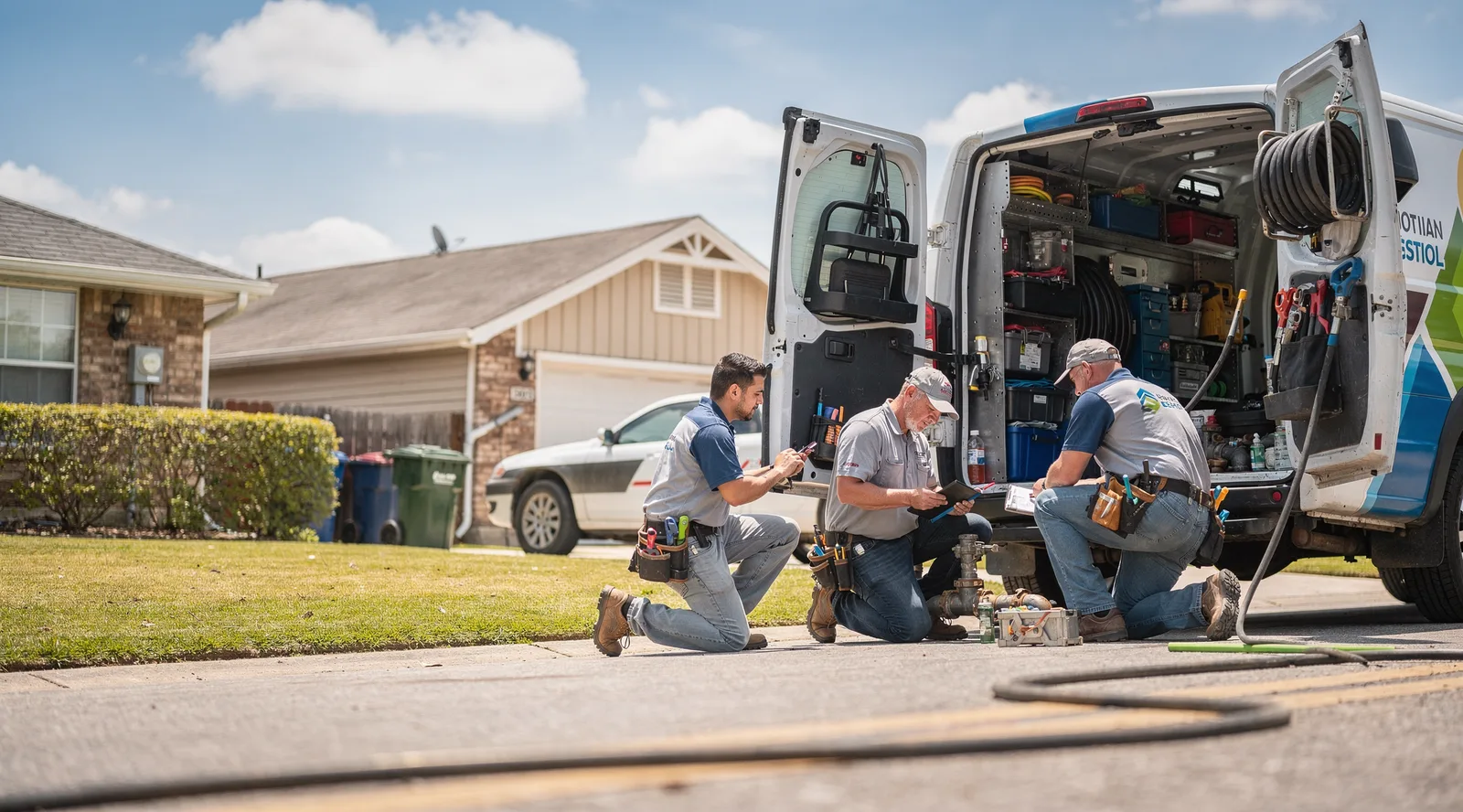 Emergency Plumber in Union City, MI near me